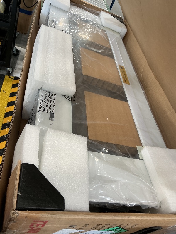 Photo 1 of Dreamflame 50" Electric Fireplace Heater
