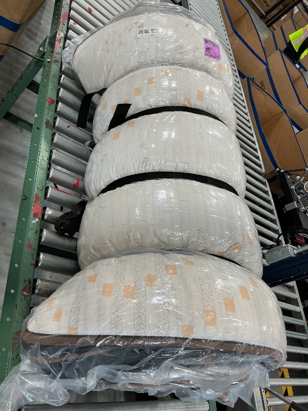 Photo 1 of Skyark Full Hybrid Mattress, 10 Inch Medium Firm
