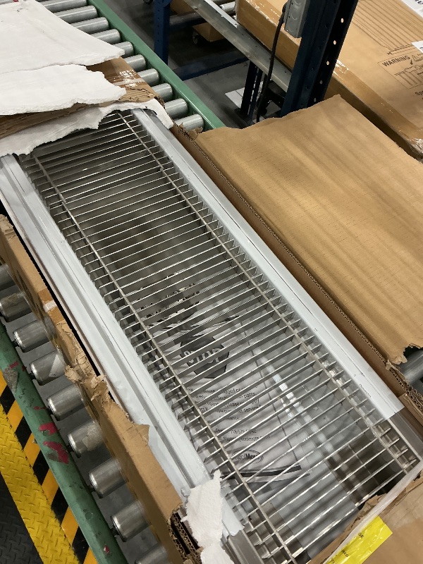 Photo 1 of metal grate sink drain