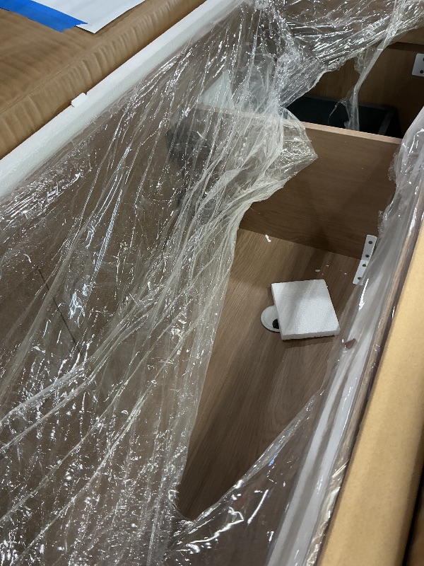 Photo 1 of KEIKI 48-Inch Bathroom Vanity with Sink