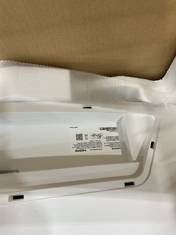 Photo 1 of Samsung 57" Odyssey Neo G9 Curved Gaming Monitor