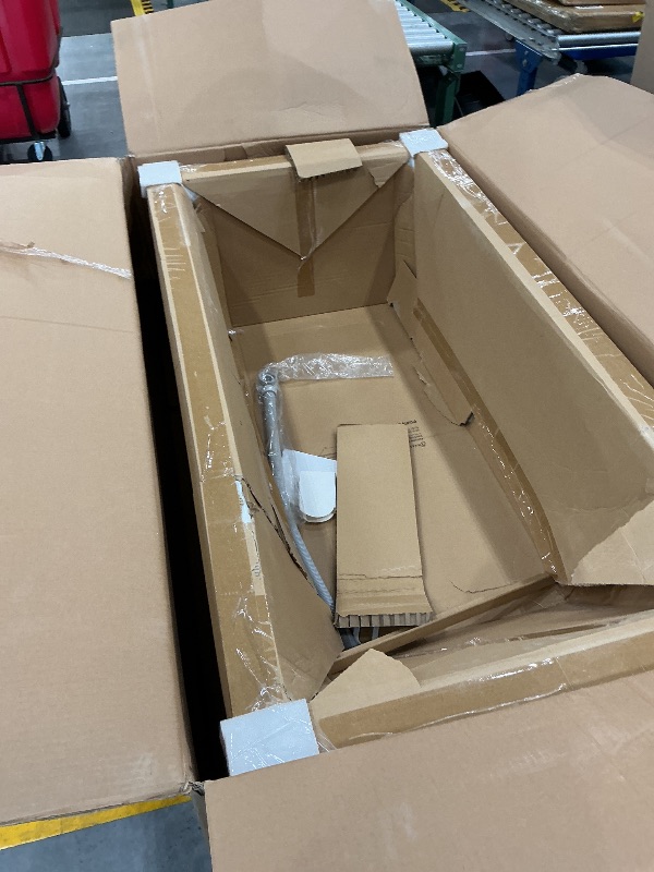 Photo 1 of Swiss Madison Voltaire 72" x 36" Drop-in Bathtub