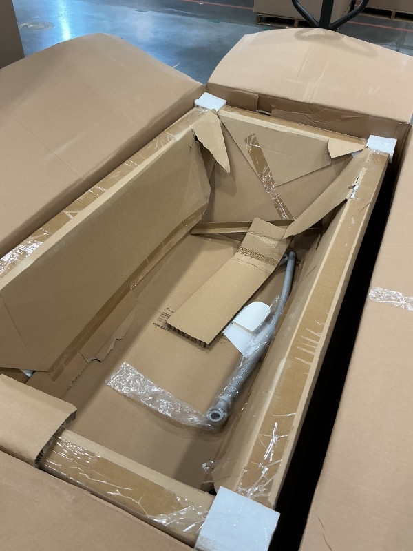 Photo 1 of Swiss Madison Voltaire 72" x 36" Drop-in Bathtub