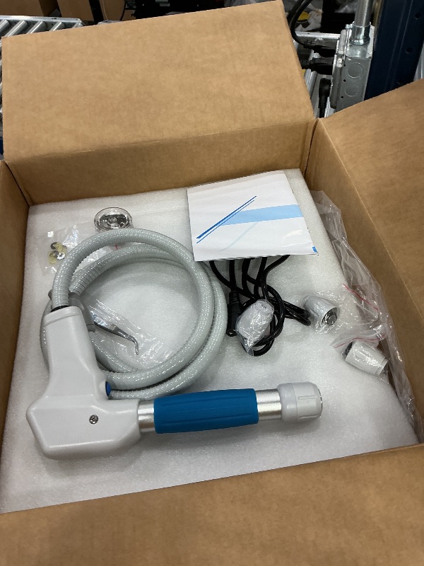 Photo 1 of PUYGEH Shockwave Therapy Device for Joint/Muscle Pain