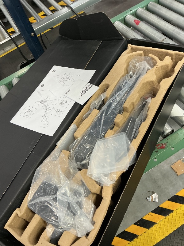Photo 1 of ASUS ROG Ergo Monitor Arm