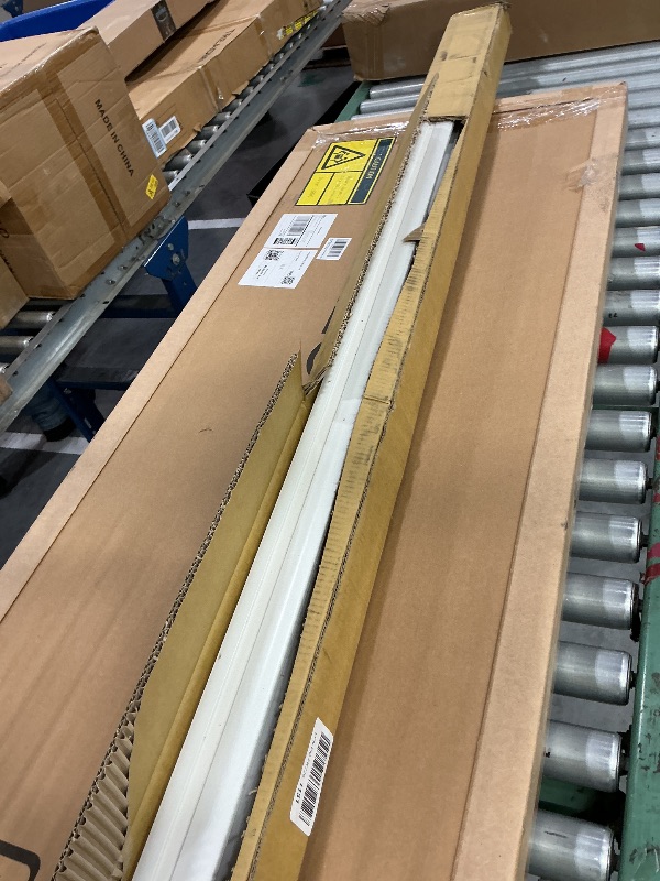 View 2 of DEZ FURNISHINGS Cordless Cellular Shade 72"W x 48"H White