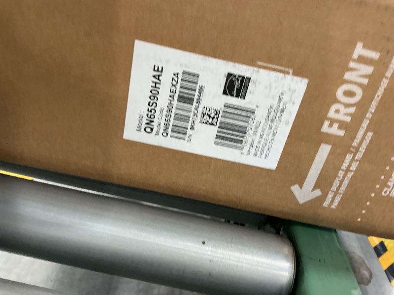 Photo 1 of Samsung 65-Inch S90H OLED 4K Smart TV (2026)