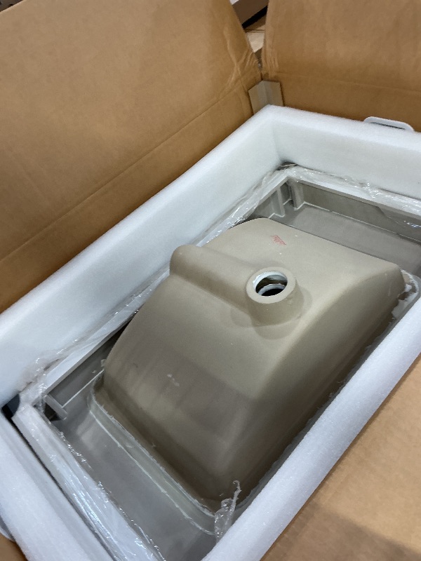 View 2 of KEIKI 30" Bathroom Vanity Sink Top with Undermount Basin