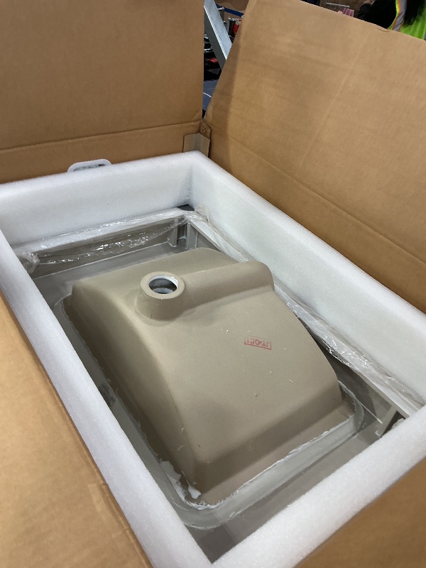 View 3 of KEIKI 30" Bathroom Vanity Sink Top with Undermount Basin