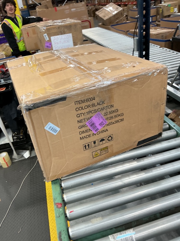 Photo 1 of Minorsky Big and Tall Office Chair, 600 lbs Capacity