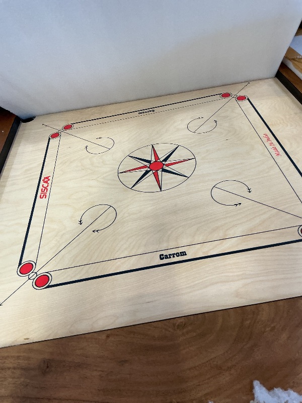 Photo 1 of KNK Sure Slam Carrom Board, 36mm