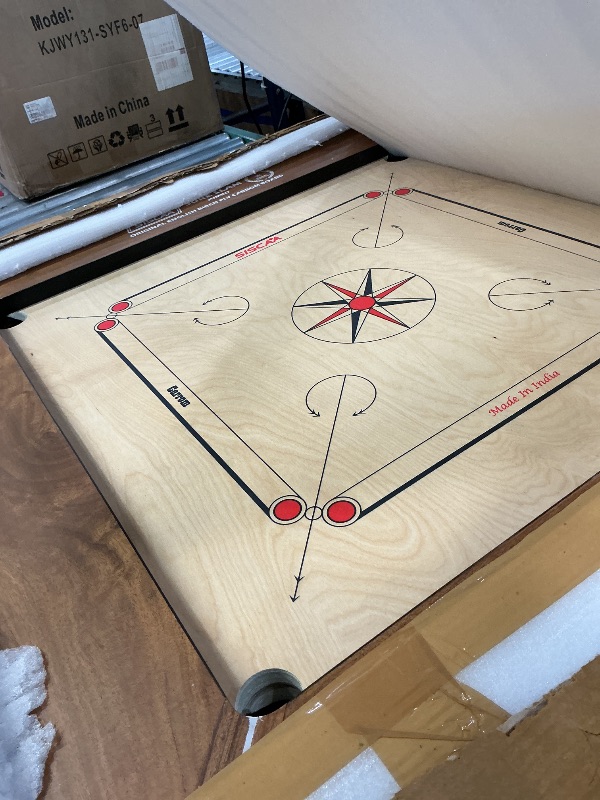 Photo 1 of KNK Sure Slam Carrom Board, 36mm
