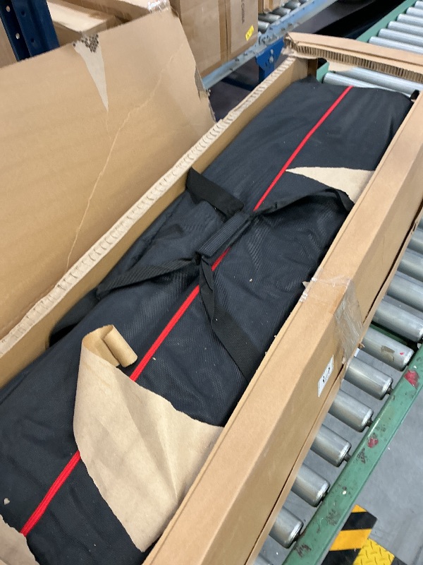 Photo 1 of Qoolfoto Heavy Duty Backdrop Stand 12x30ft, Pipe and Drape Background Stand