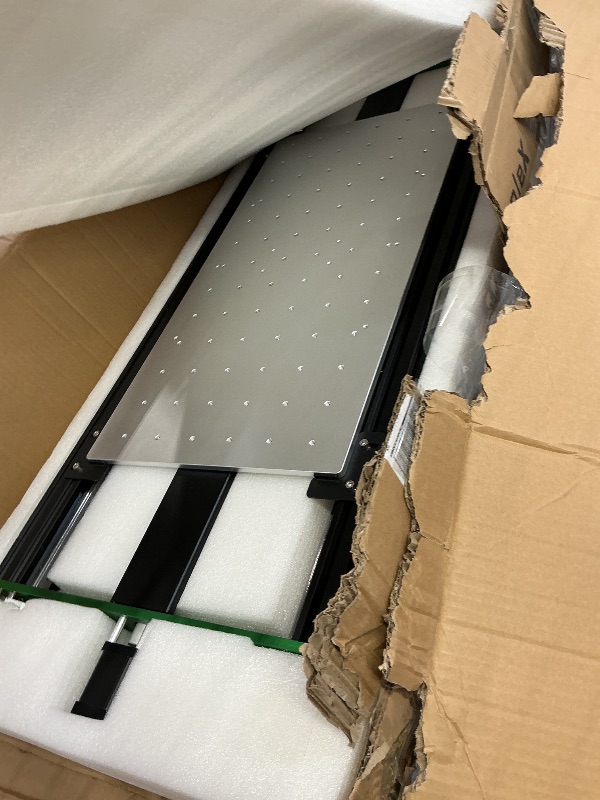 Photo 1 of AnoleX CNC Router Machine 3060-Evo Max, All-Metal XYZ Axis Dual Steel Linear Guides with 800W Trimmer Router, ideal for Cutting Aluminum, Brass, Stainless steel, Wood, Acrylic, MDF, Plastics