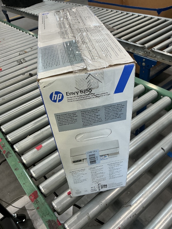 View 2 of hp envy 6155