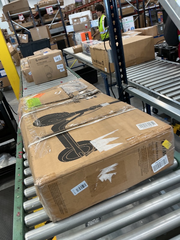 Photo 1 of V25 Electric Scooter - Black