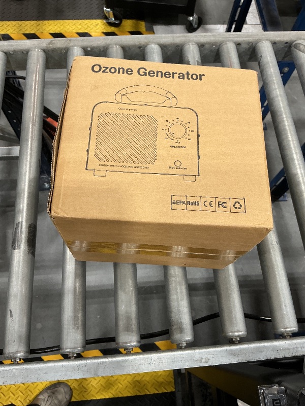 Photo 1 of Ozone Generator 48,000mg, Ozone Machine Odor Eliminator Removal, O3 Ionizer
