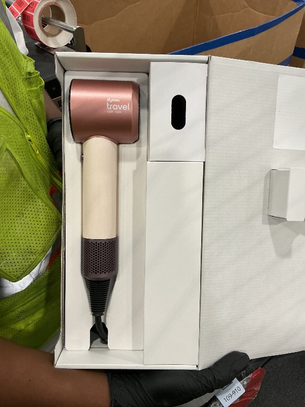 View 2 of Dyson Supersonic™ Travel Hair Dryer