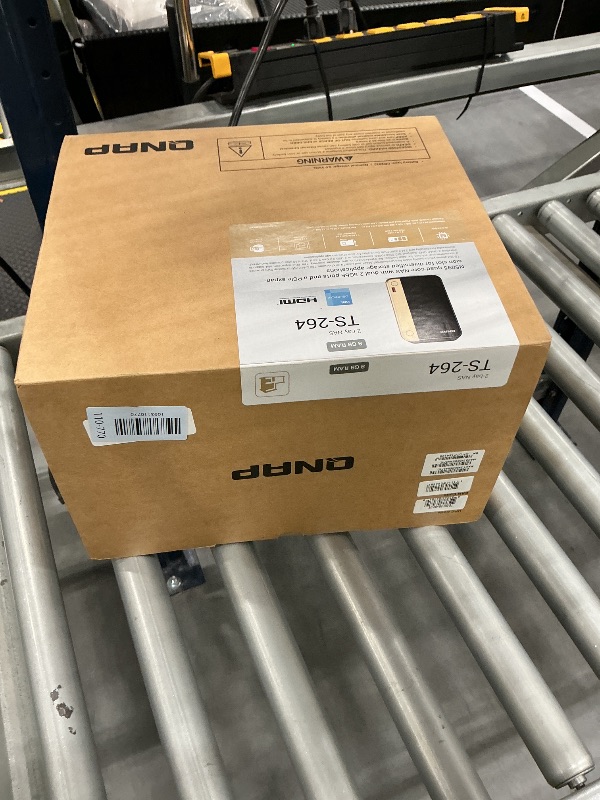 Photo 1 of QNAP TS-264-8G-US 2 Bay NAS