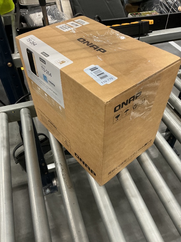 Photo 1 of QNAP TS-264-8G-US 2 Bay NAS
