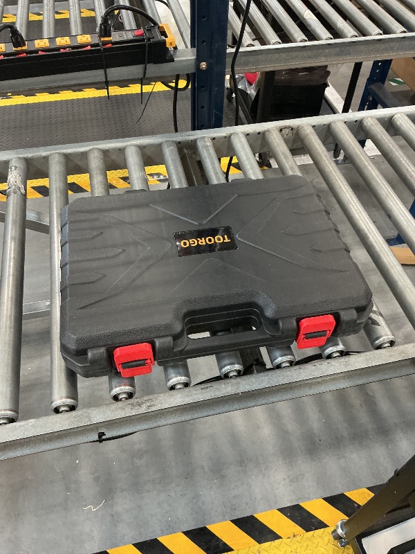 View 2 of TOORGO Hydraulic AC Hose Crimper Kit