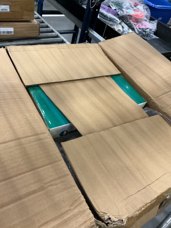 View 3 of Adamson Twin Size Cooling and Heating Mattress Pad