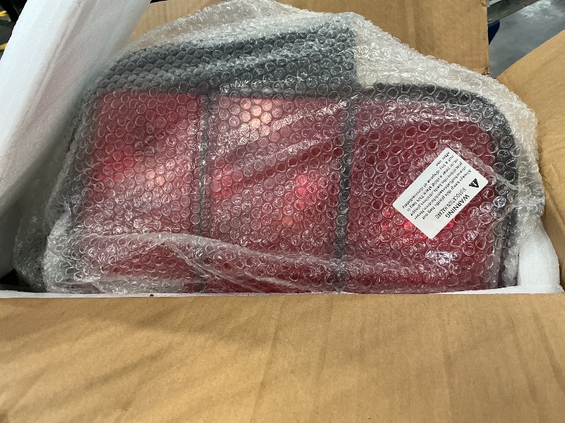 View 3 of MerveilLuz LED Sequential Tail Lights for Ford Mustang 2005-2009 (Smoke Lens)