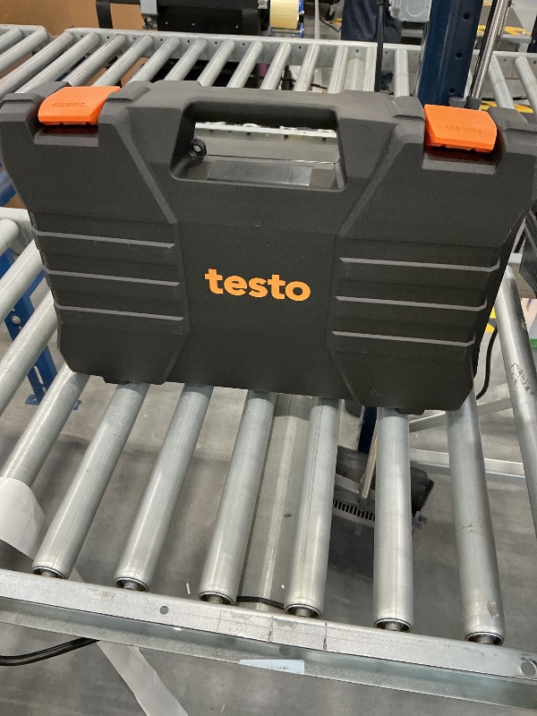 Photo 1 of Testo 550s Digital Manifold Kit