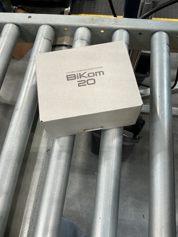 Photo 1 of Sena BiKom 20 Bluetooth Communication System