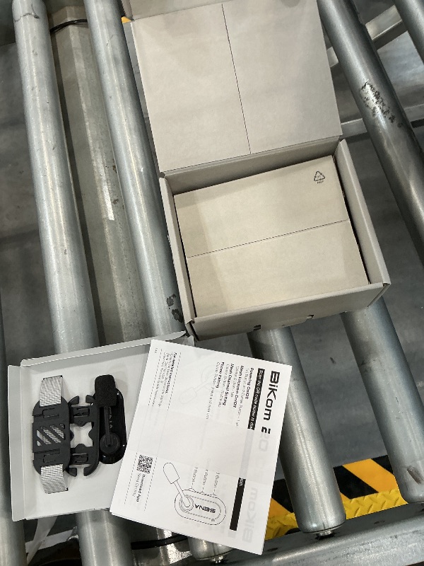 Photo 1 of Sena BiKom 20 Bluetooth Communication System