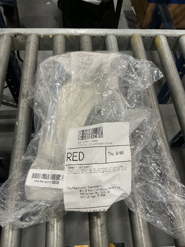 Photo 1 of Sanivor Neck Traction Device