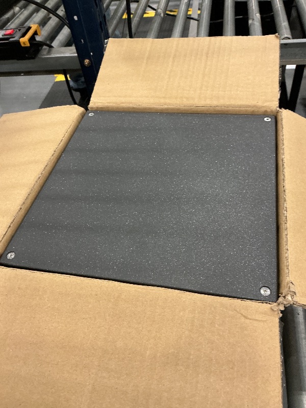 View 2 of MVBT Glass Post Light, Black Gray