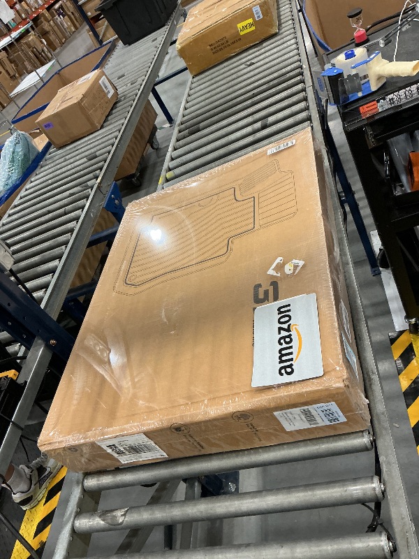 View 2 of 3W Floor Mats & Cargo Liner for Mercedes-Benz G Class 2019-2026