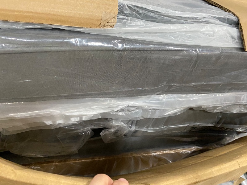 View 3 of *** check comments*-** Garvee 7-Piece Aluminum Patio Furniture Set with Coffee Table ( Only box B is included Missing the rest of the set )