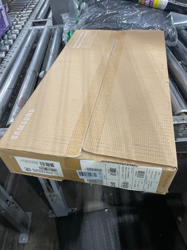 View 2 of ****** Samsung S32GF 24-inch FHD 120Hz IPS Monitor