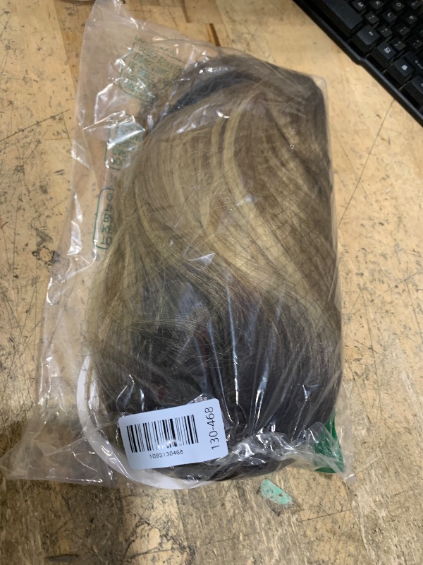 View 2 of -N-Go Elysia Synthetic Glueless Wig