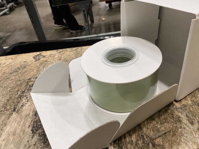 View 2 of *UNKNOWN MEASUREMENT*GREEN COLORED RIBBON