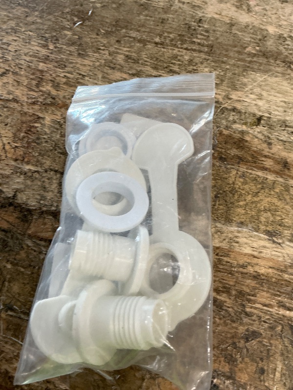 View 2 of 2 Pack Cooler Drain Plug Replacement for Coleman 1 inch Shaft Length