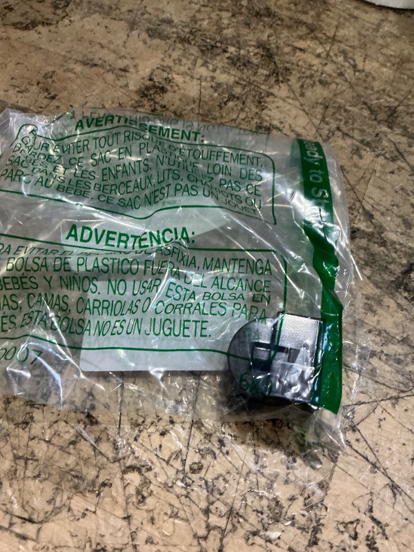 View 2 of 1 Pack QP2-4.7 QP2-4R7 4.7 Ohm Refrigerator 1 Pin PTC Start/Starter Relay Refrigerator Overload Protector Fits Whirlpool Frigidaire Kenmore and Most Mini Fridges and Coolers