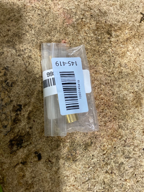 View 2 of 1/4 Inch RV Quick Connect Adapter for Blackstone 17 and 22 Inch Griddles