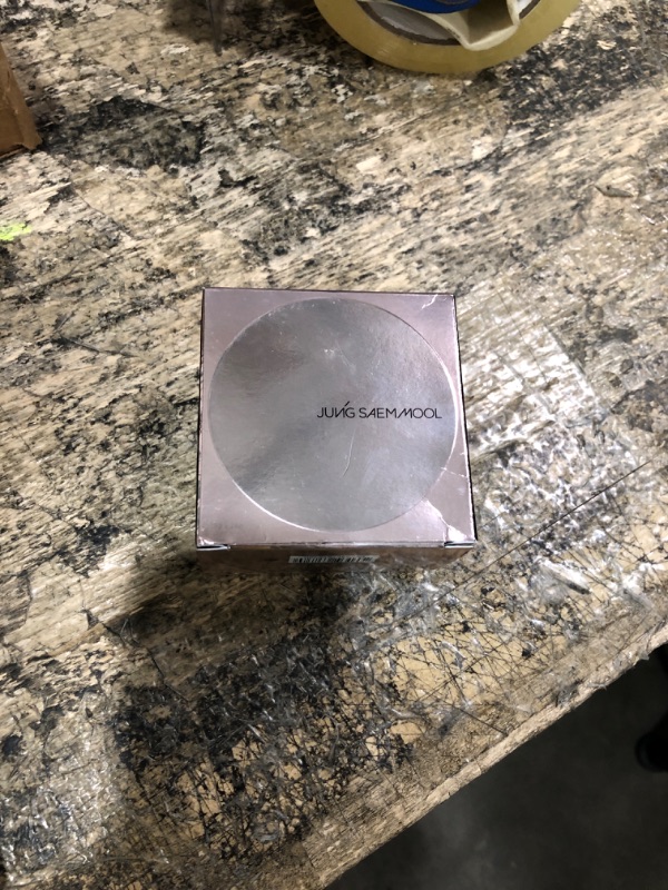 View 2 of [JUNGSAEMMOOL OFFICIAL] Masterclass Radiant Cushion (Vanila (N2))