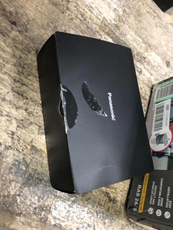 View 5 of ** NO CHARGER***    Panasonic ARC6 Foil Shaver for Men, ES-LS8A-K