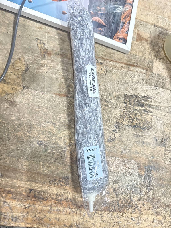 View 2 of ***SEE NOTES**DELUX Microfiber Duster, 100" Extendable Pole, Bendable Head, Gray