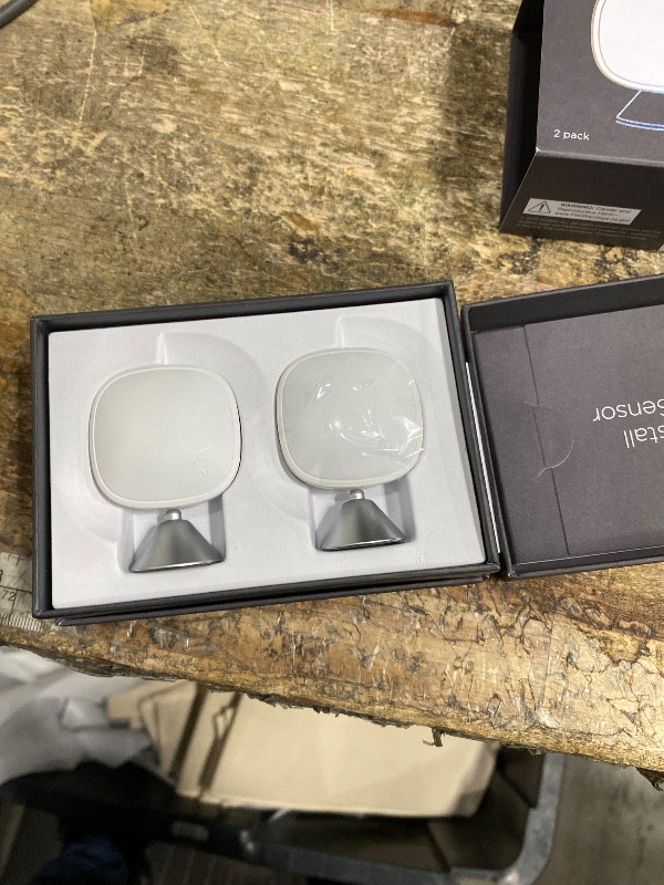 View 3 of ecobee SmartSensor 2-Pack - Temperature & Occupancy Sensor