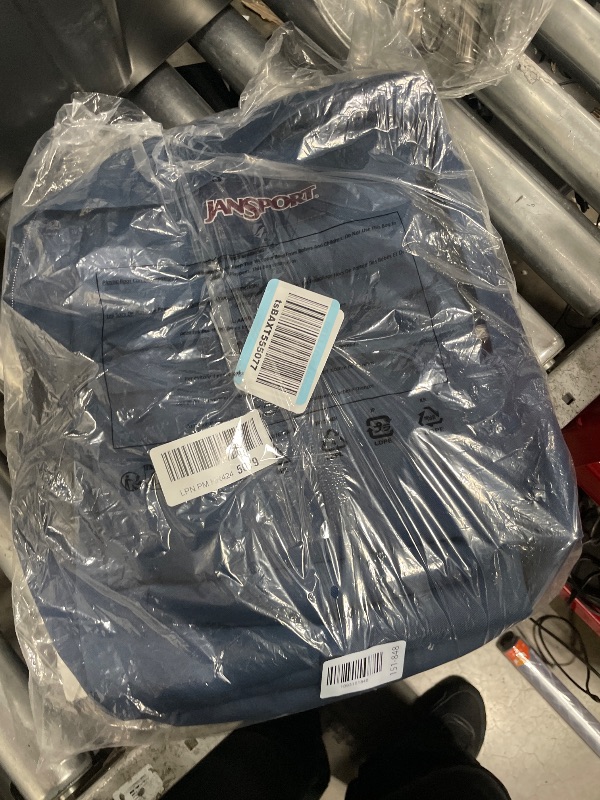 View 2 of [Jumper Sports] Jansport Superbreak Solid t501003 003 (Navy) [parallel import goods]