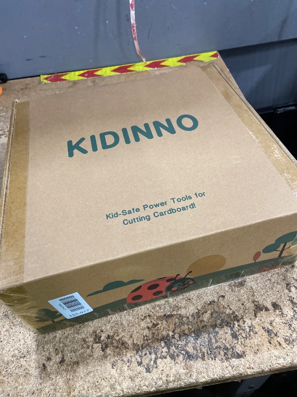 View 2 of KIDINNO Safe Power Cardboard Cutter