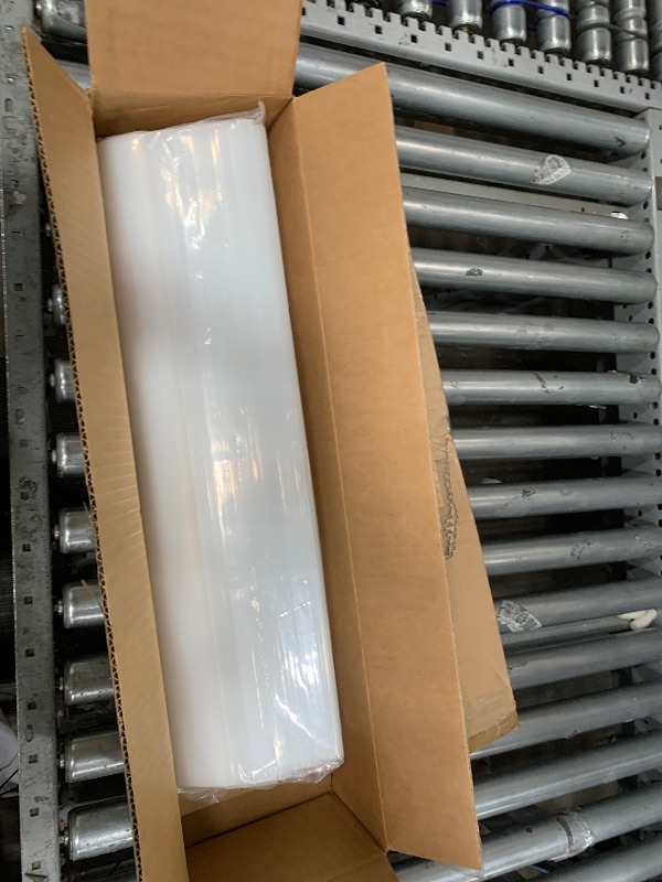 View 3 of 20" x 20" Extra Large Reclosable Plastic Zip Bags, 50 Count