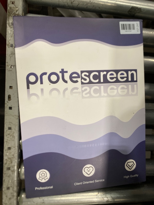 View 2 of [2-Pack] 20 Inch Computer Privacy Screen Filter for 16:9 Widescreen Monitor