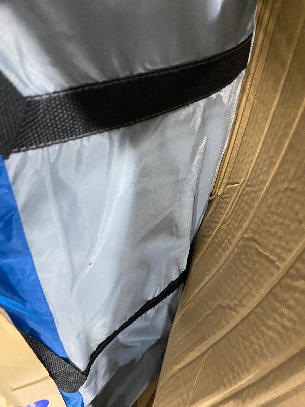 View 2 of ***STOCK PHOTO FOR REFERENCE ONLY***CAMPROS CP 8 Person Camping Tent, Room Divider, Rainfly, Weather Resistant