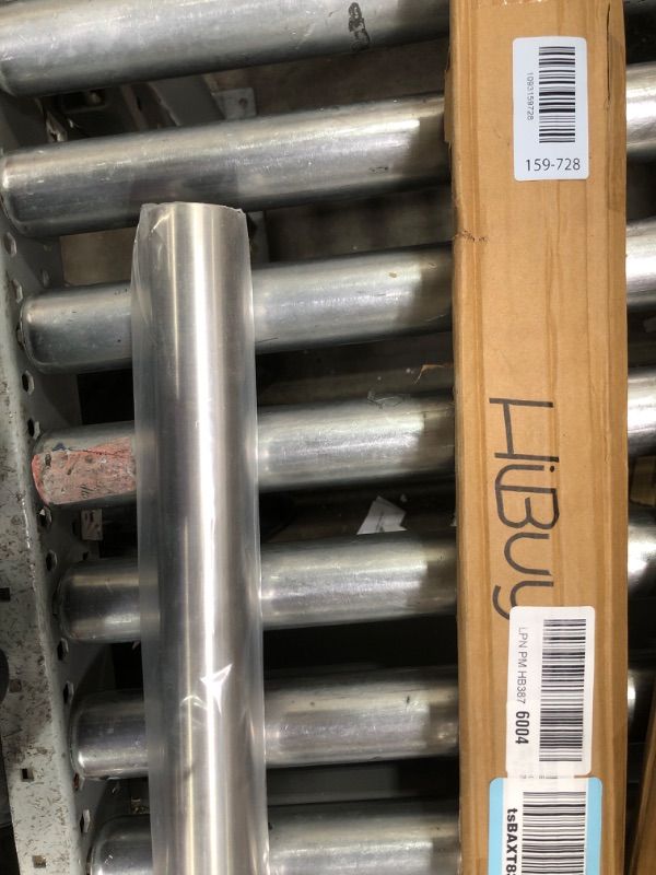 View 3 of 1.75 Inch Stainless Steel T304 Exhaust Tubing, 1.75''ID-to-OD Length 18''Straight Exhaust Extension Tube Tailpipe,Universal Connector Adapter Tubo